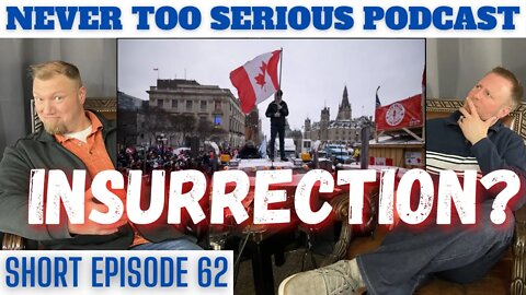 Canada Trucker Protest - Peaceful Protest or Violent Insurrection?