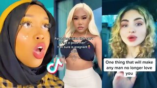 REAL WOMEN who Destroy Feminism on Tik Tok Reaction #8