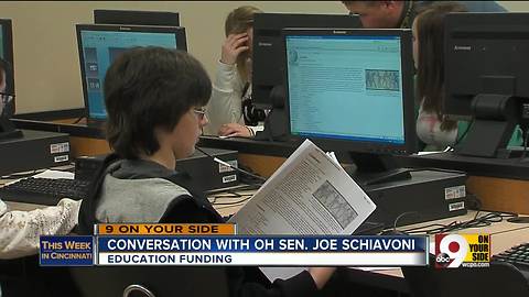 This Week in Cincinnati: Sen. Joe Schiavoni on undocumented immigrants, education