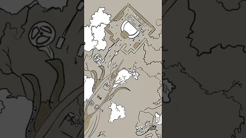 Making a battle map #shorts