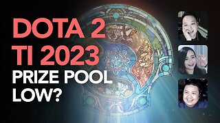 Mababa ang Dota 2 TI 2023 Prize Pool? Kasalanan ba ng Dota 2 Compendium?