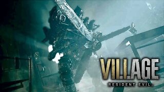 RESIDENT EVIL Village #14 - A Revolução das Maquinas! | 3ª Pessoa | Dublado em Português PT-BR