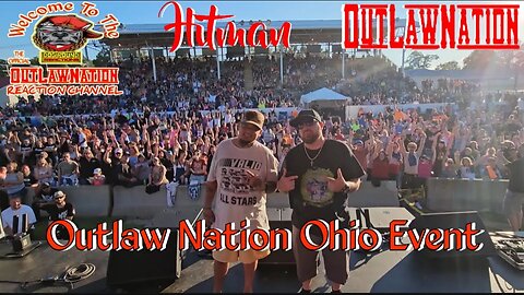 Hitman – Outlaw Nation Event (Ohio) by Dog Pound Reactions