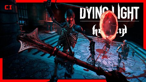 Dying Light: Hellraid (DLC) Jogo Completo Sem Comentários Gameplay Completa PT-BR No Commentary