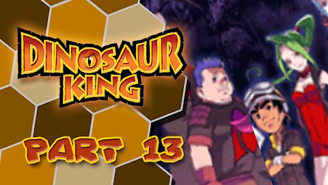 Dinosaur King | Part 13 - Dino Boss Rush!