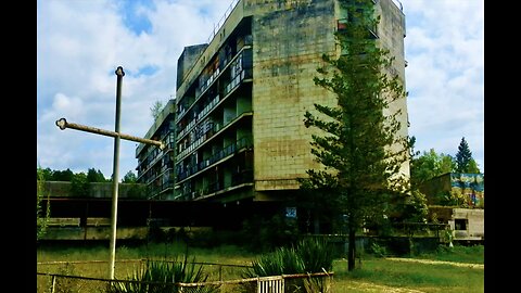 Stalin Ghost Town Near Russia Where Angry People With Fancy Stolen Cars Live And Gangsters Hide Out