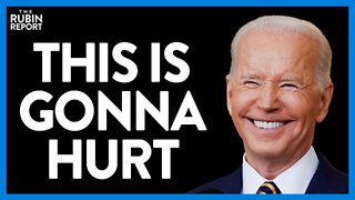 Biden Insults Ron DeSantis. His Response Is Brutal & Priceless | Direct Message | Rubin Report