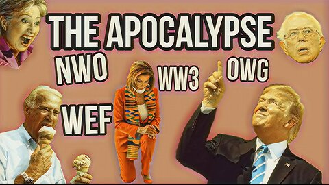 THE NEW WORLD ORDER APOCALYPSE