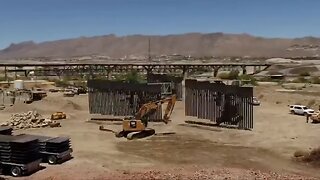 Private Group Building Border Wall In New Mexico Ordered To Stop