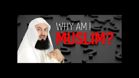 Why are you a Muslim? | Malay Subs |