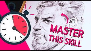 Secrets of Art - The Illusion of SPEED!