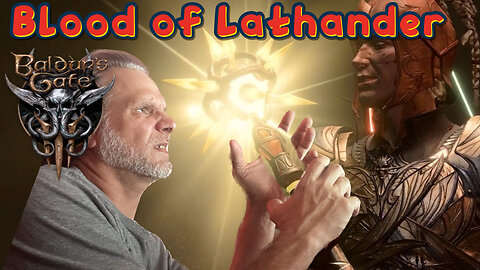 Looking for the Blood of Lathander in Baldur's Gate 3?