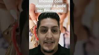 imóveis com desconto que pode ser financiado