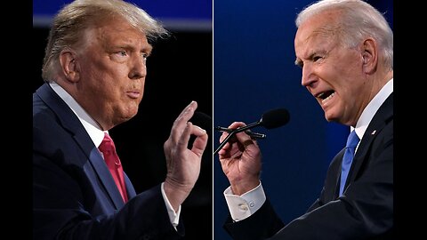 JUST IN: Biden Reacts To Trump Floating The Idea Of Cutting Social Security, Medicare