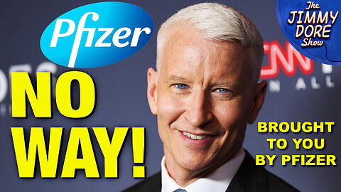 You Won't Believe How Much Pfizer Has Paid Anderson Cooper