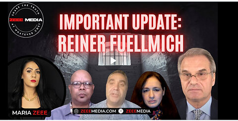 Important Update: Reiner Fuellmich - Legal Expert Panel Reveals All