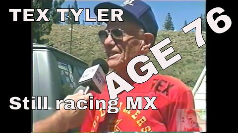 Tex Tyler - Never quit