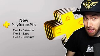NEW PlayStation Plus 3 Tier Subscription Announced!