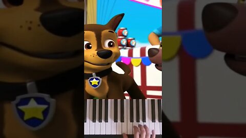 Pup Pup Boogie on piano #piano