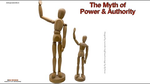 The myth about Power and Authority