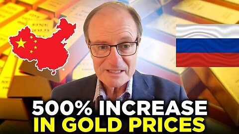 Gold Standard 2.0: "Russia's About to Change the World Forever" - Alasdair Macleod