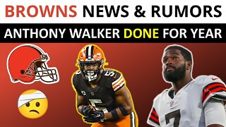 Browns Lose KEY Starter After Week 3 Win vs. Steelers