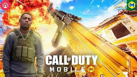 🔴#LIVE - Call of Duty ® Mobile | TEMPORADA 2 | Heavy Metal 🎸#codm #arturdash