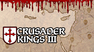 Turmoil in the East | Crusader Kings 3 World of Darkness Pt 19