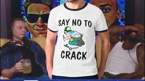 Just Say No To Crack | That’s Weird Man