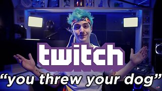 Ninja Roasts Twitch And Alinity Twice Before TwitchCon