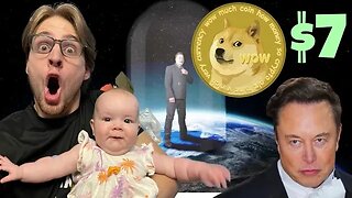 Elon Musk: “I Will Make Dogecoin Holders Rich” ⚠️