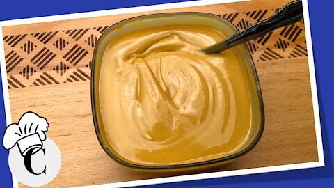 How to Make Peanut Butter! An Easy, Healthy Recipe!
