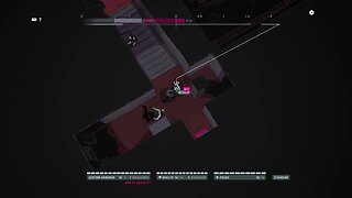 John Wick Hex - Lair Level, Platform Section