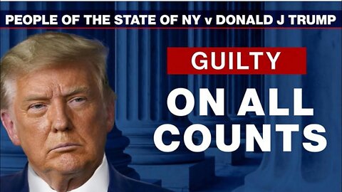 WTC Episode 2 Trump Trial Verdict & Biden Presidency