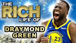 Draymond Green | The Rich Life | Forbes Net Worth 2019 ( BMW, Mansion, Rolex & more )