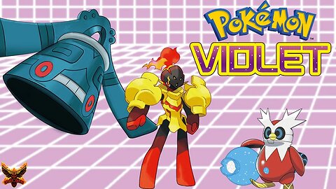 Pokémon Violet | Comp Battles | Episode 2 | Iron Bundle is Ridiculous!!!