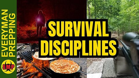 4 Survival Techniques You Need To Train and Plan Now - Operational Security- OPSEC [Prepping]