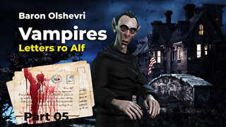Audiobook Vampires by Baron Olshevri Part5 eng language and eng sub learn English through the story