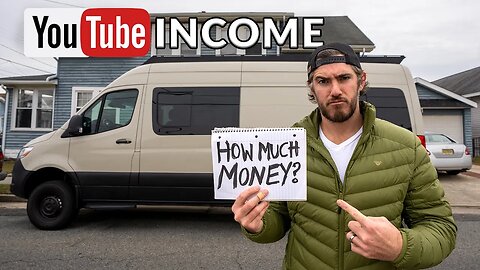 Money From YouTube … is it worth it?