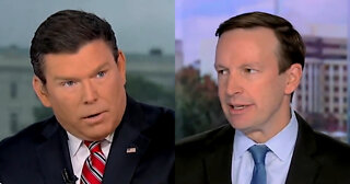 Bret Baier Torches Senator Murphy With Memorable Line Over Claims on Florida Law