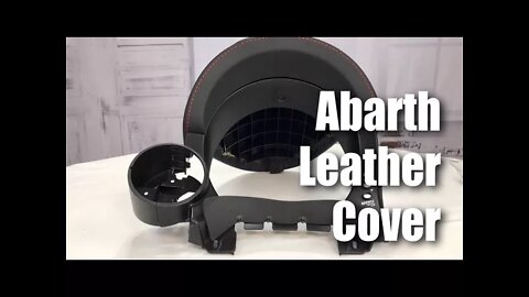 Does the Fiat 500 Abarth Leather Instrument Cluster Cover Fit the Fiat 500 Pop?