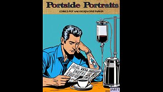 Portside Portraits (151-165)