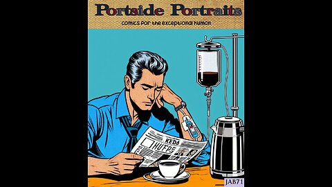Portside Portraits (151-165)