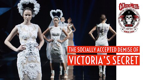 The Socially Accepted Demise Of Victoria’s Secret