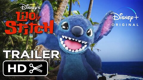 Lilo & Stitch: Live Action (2023) Teaser Trailer | Disney+ Concept [4K]