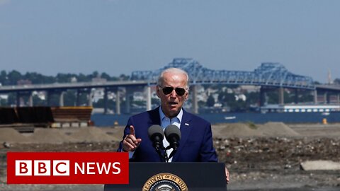 US_President_Joe_Biden_announces_plan_to_withstand_climate_change_–_BBC_News_-_BBC_News