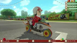 🎁🎅12/18/22 Edition of Mario Kart 8 Deluxe. Racing with MysticGamer🎁🎄
