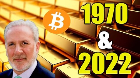 Peter Schiff on Bitcoin, The 2022 Market & The Fall Of The US Dollar...