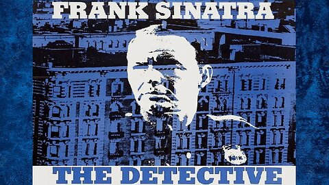 THE DETECTIVE 1968 Frank Sinatra is a Gritty New York Detective on a Murder Case FULL MOVIE HD & W/S