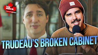 Trudeau’s Cabinet Needs MAJOR REPAIRS!